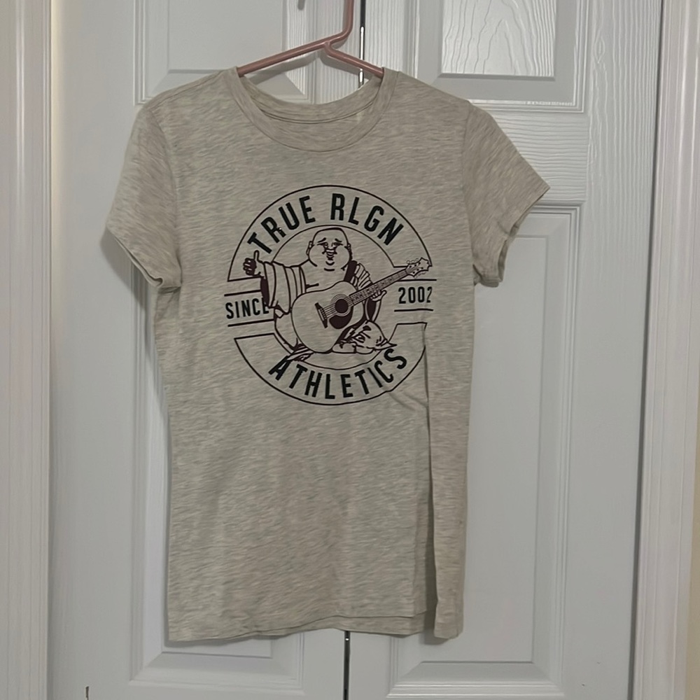 true religion tee